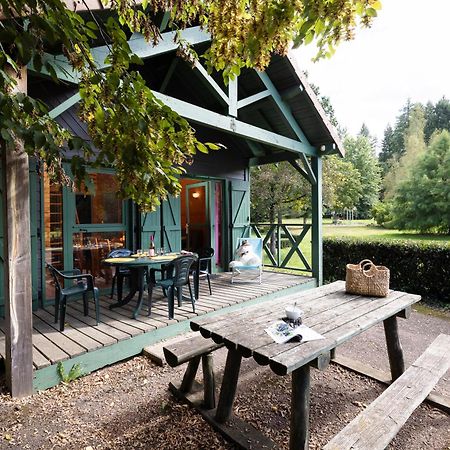 Camping Le Lac Des Sapins Cublize Esterno foto