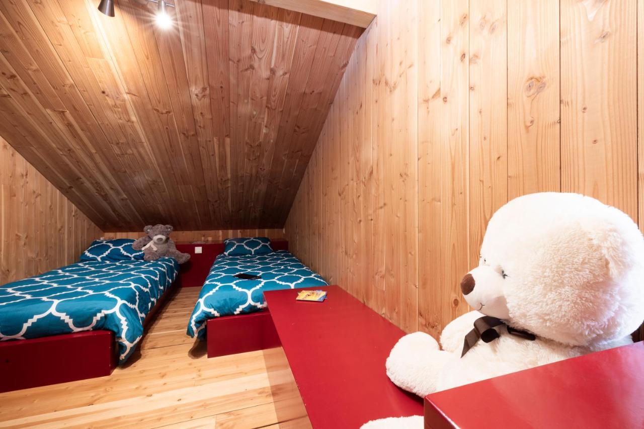 Camping Le Lac Des Sapins Cublize Esterno foto