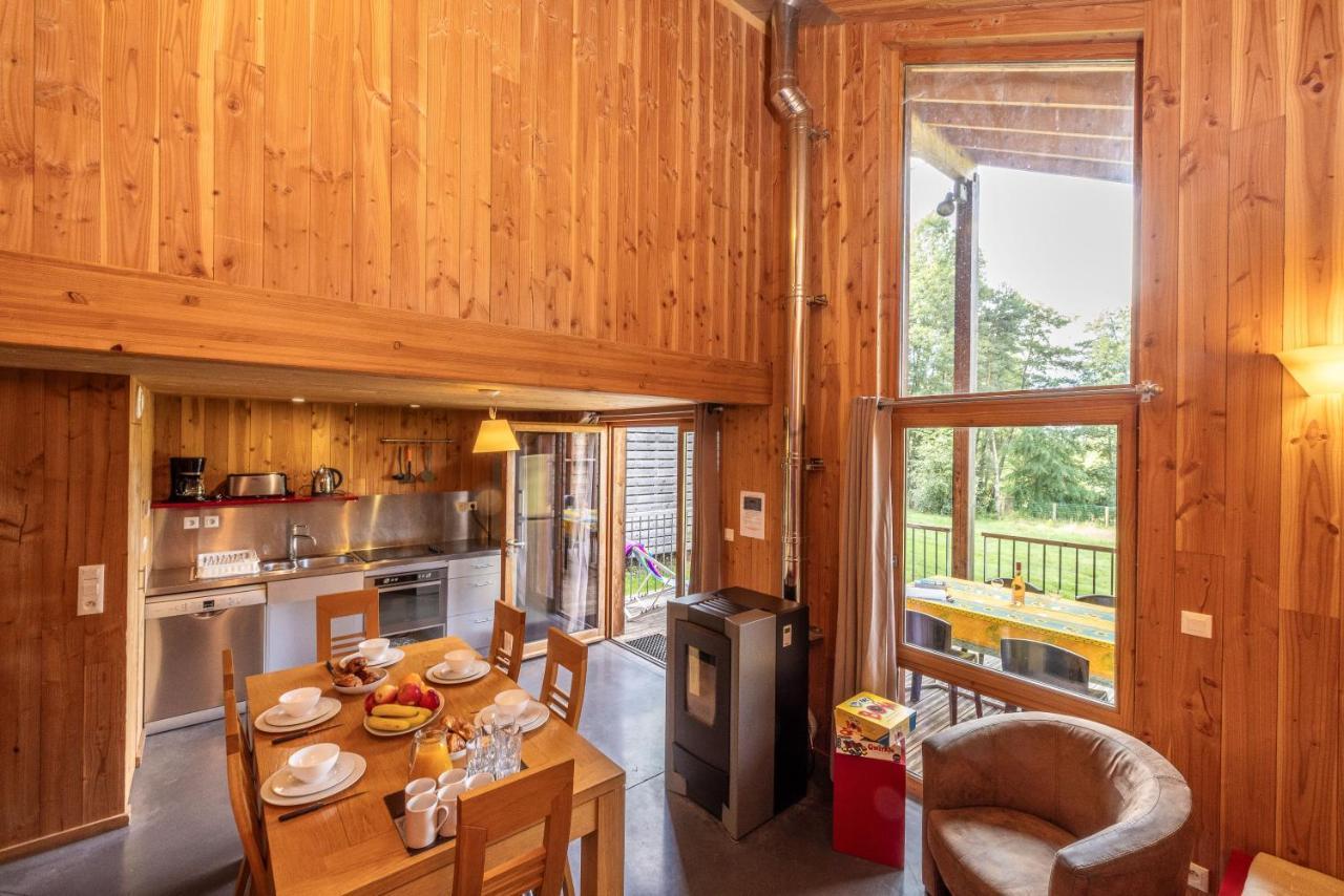 Camping Le Lac Des Sapins Cublize Esterno foto