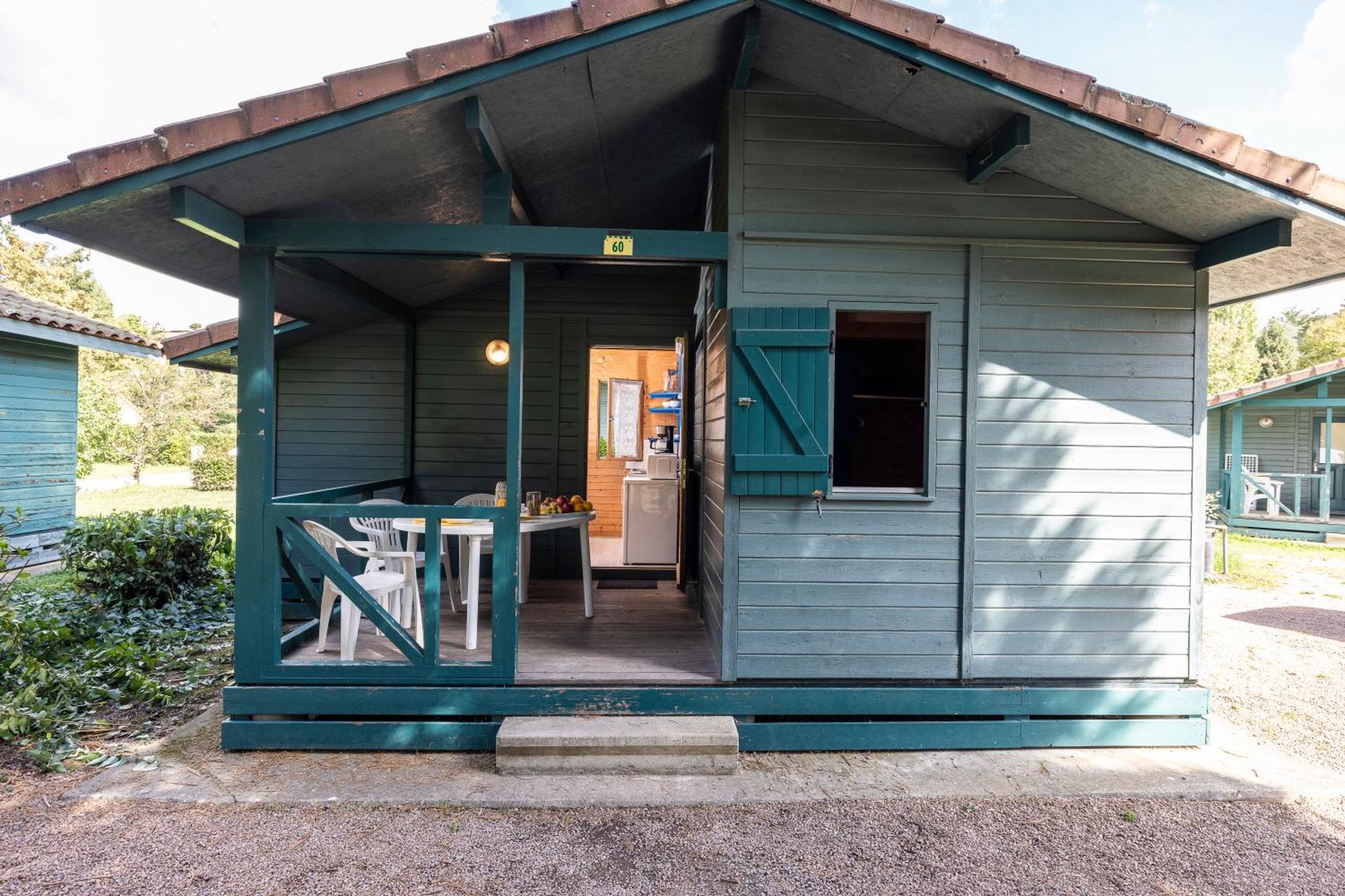 Camping Le Lac Des Sapins Cublize Esterno foto